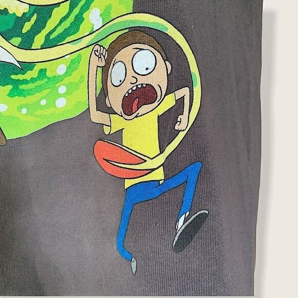 Rick & Morty tee  - Picture 3 of 6